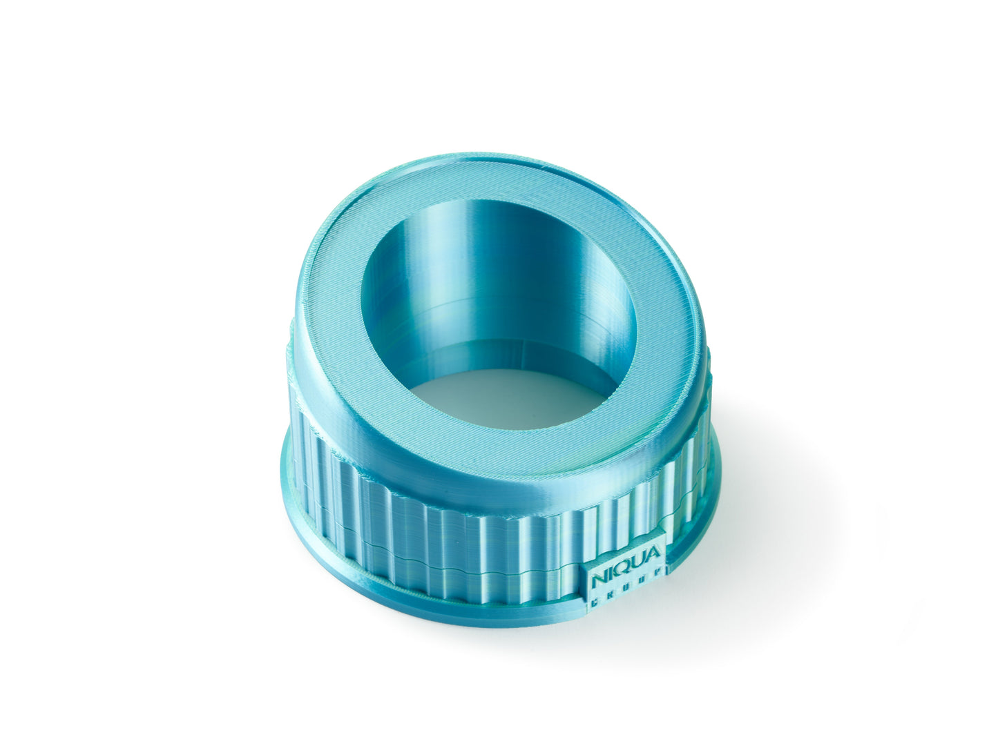 NIQUA socle rehausse modulable 4 pièces pour boule de gravure