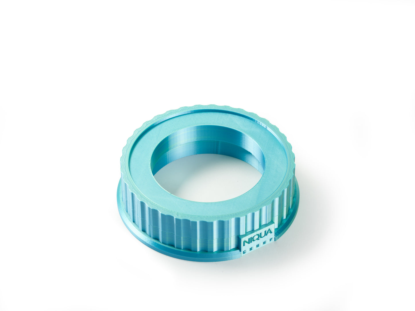 NIQUA socle rehausse modulable 4 pièces pour boule de gravure