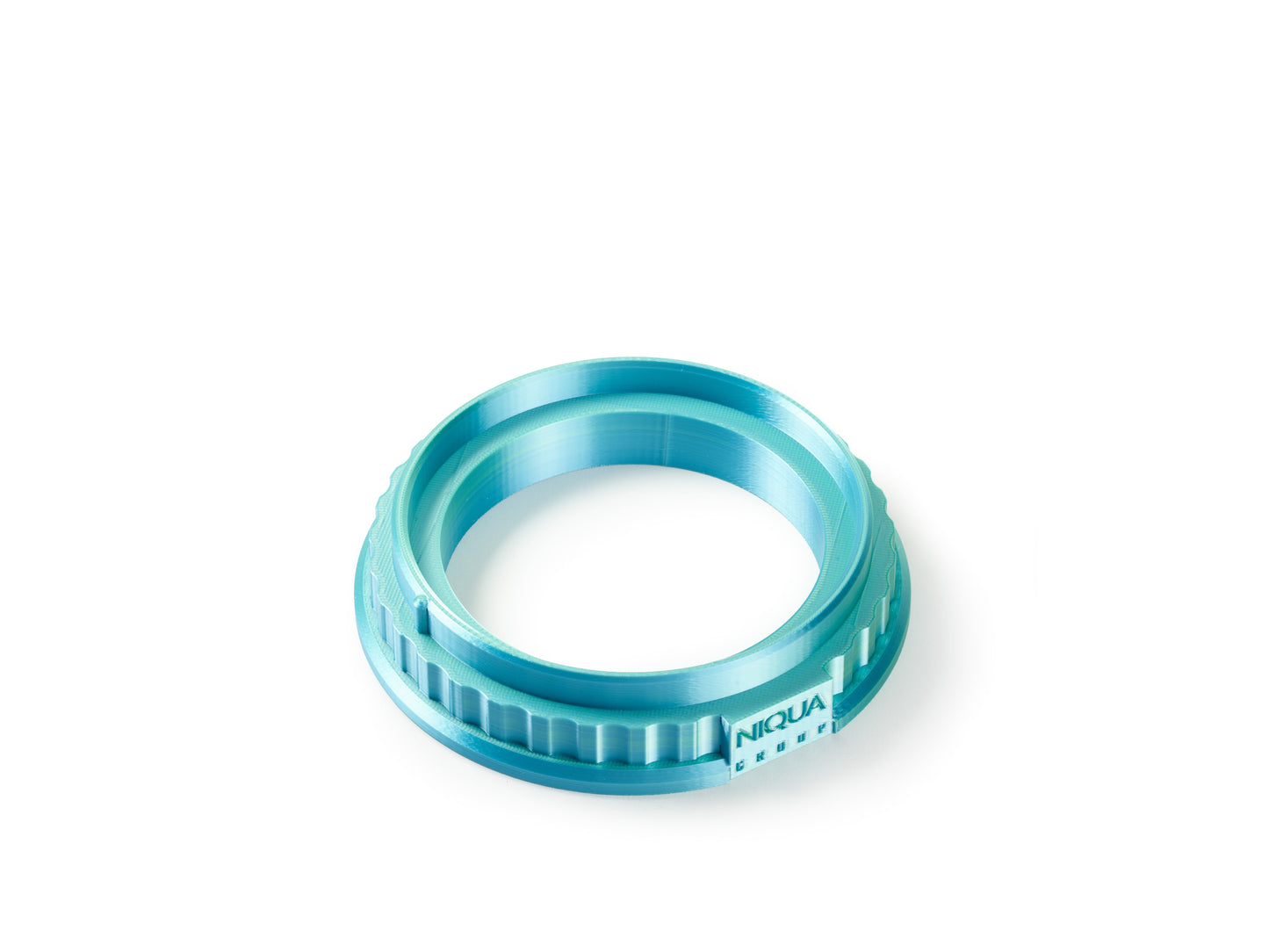 NIQUA socle rehausse modulable 4 pièces pour boule de gravure