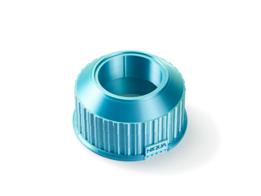 NIQUA socle rehausse 4 pièces pour boule de gravure Ø 80 mm