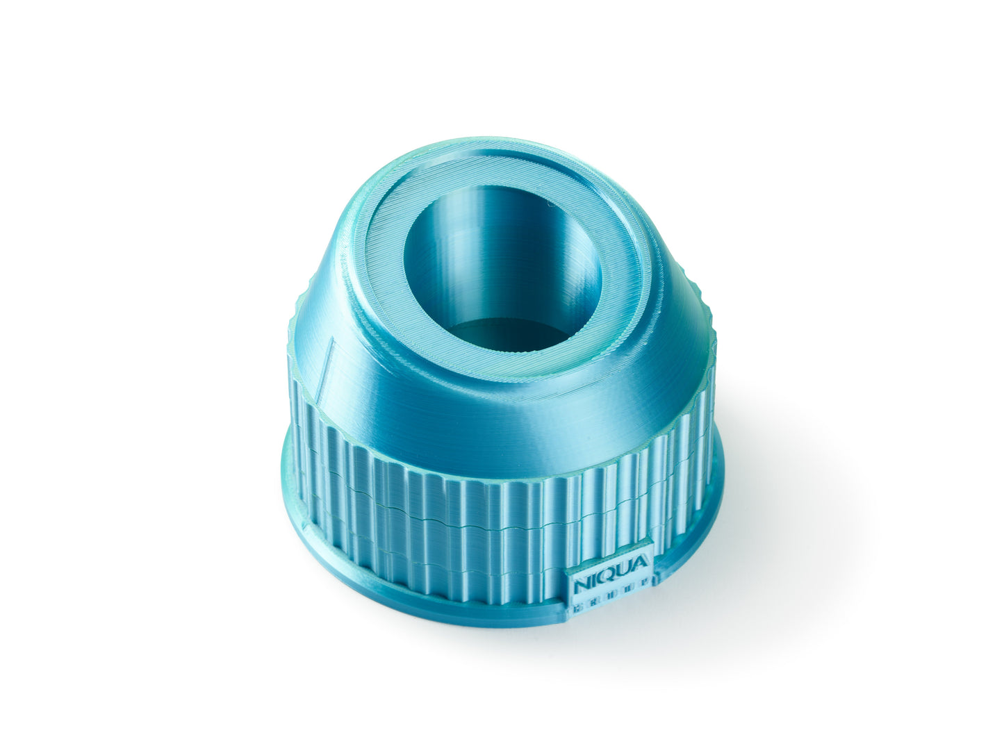 NIQUA socle rehausse 4 pièces pour boule de gravure Ø 80 mm