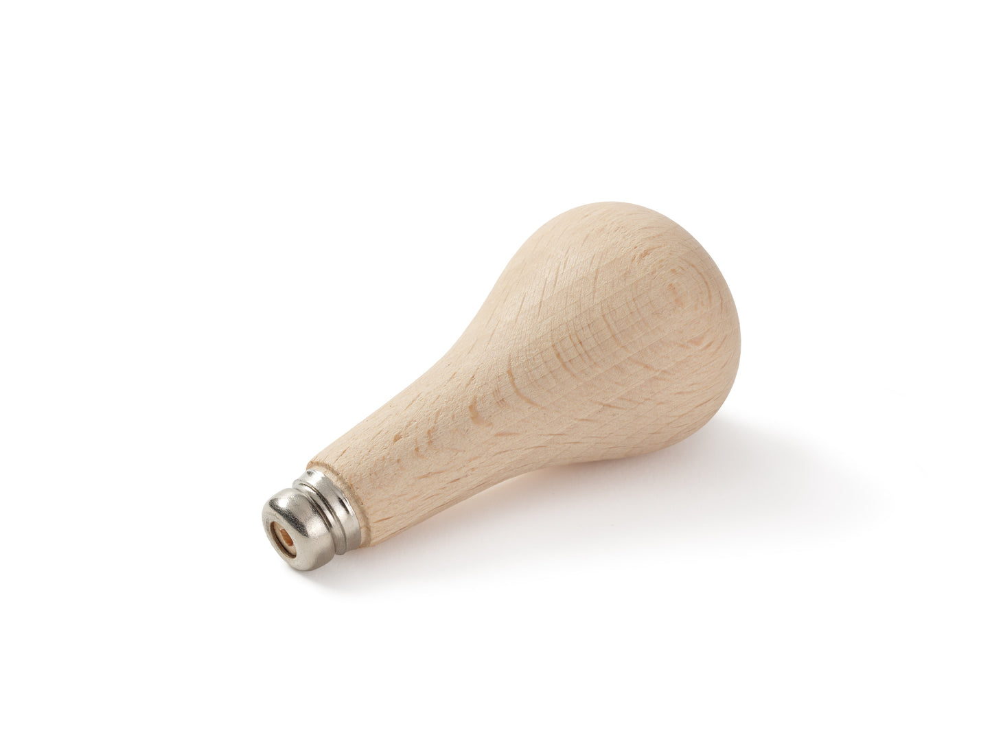 NIQUA manche en bois pour alésoir forme poire