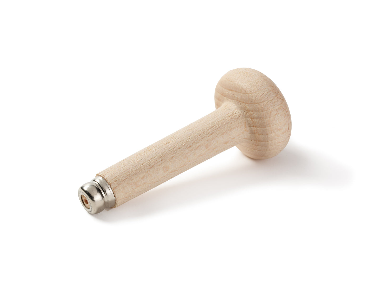 NIQUA manche en bois pour alésoir forme champignon