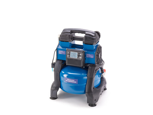 NIQUA SILENCE PRO compresseur 15L silencieux sans huile