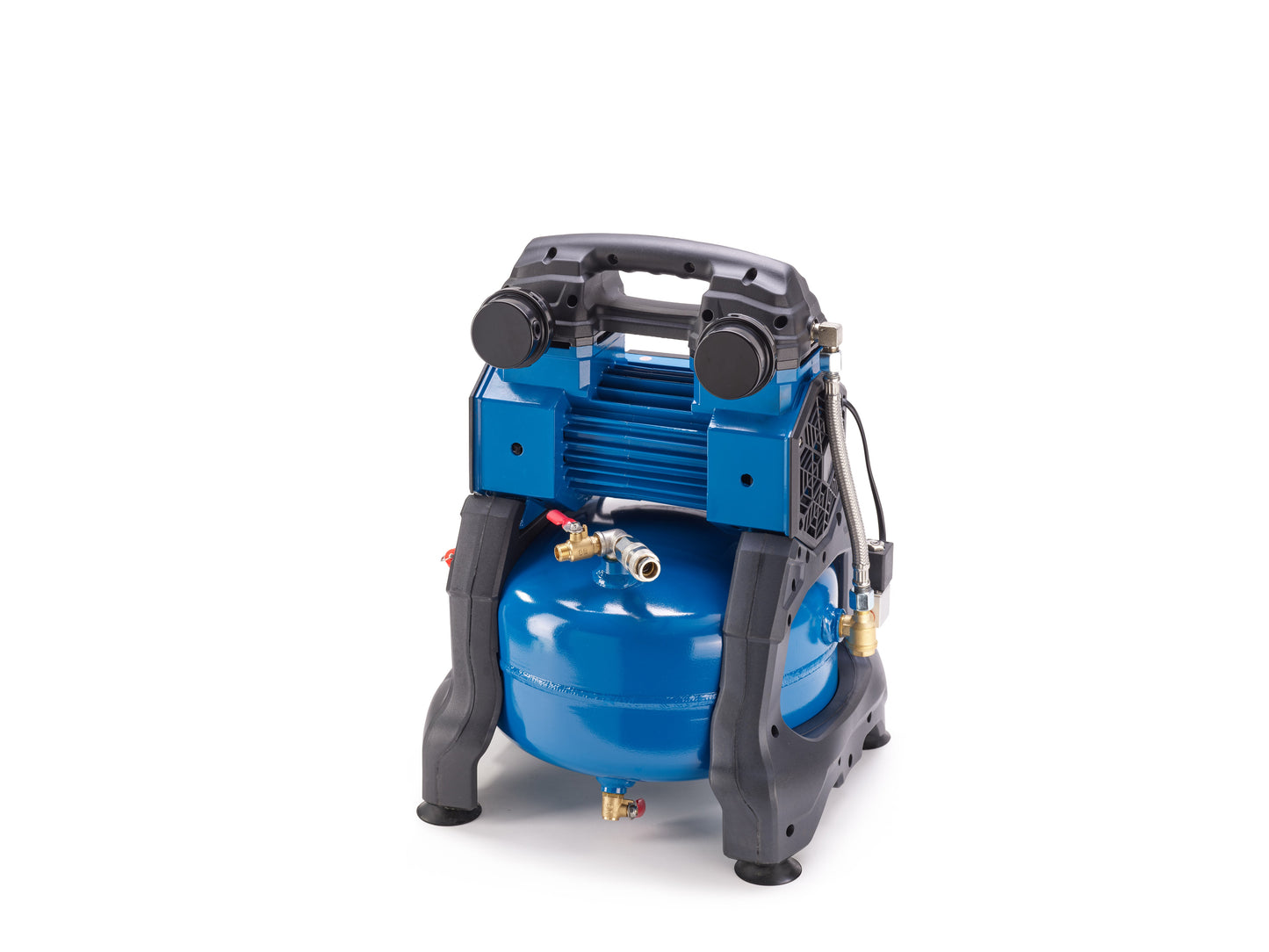 NIQUA SILENCE PRO compresseur 25L silencieux sans huile