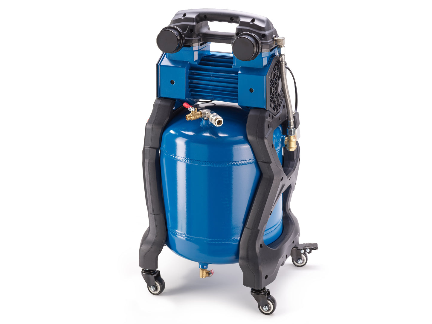 NIQUA SILENCE PRO compresseur 25L silencieux sans huile