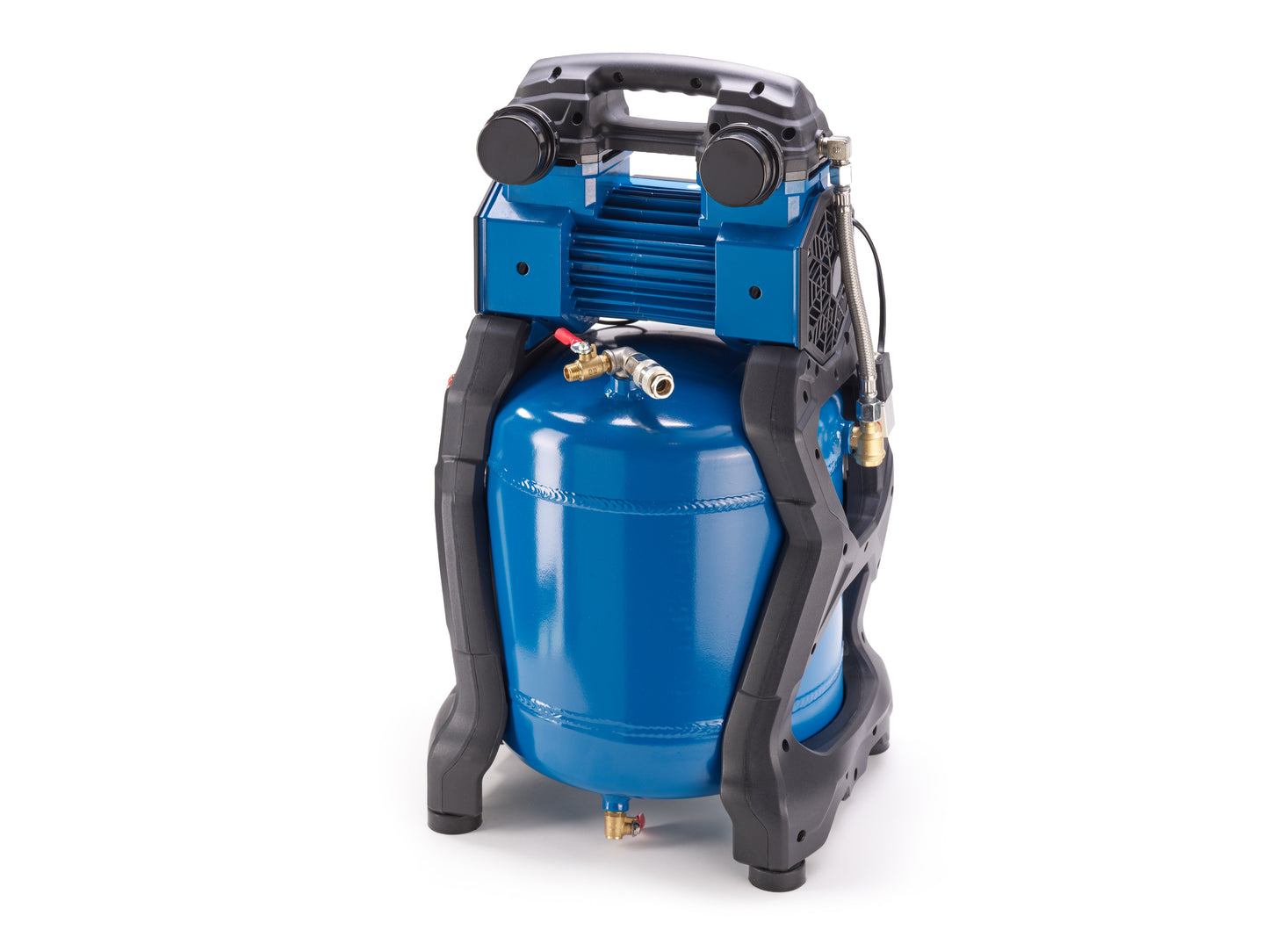 NIQUA SILENCE PRO compresseur 25L silencieux sans huile