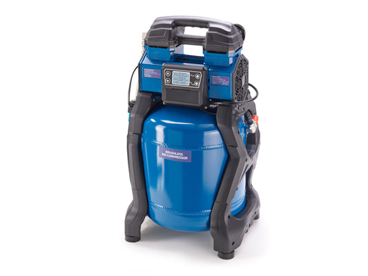 NIQUA SILENCE PRO compresseur 25L silencieux sans huile