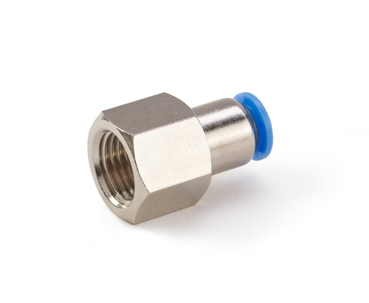 NIQUA raccord compresseur 1/4 – 6 mm connexion rapide