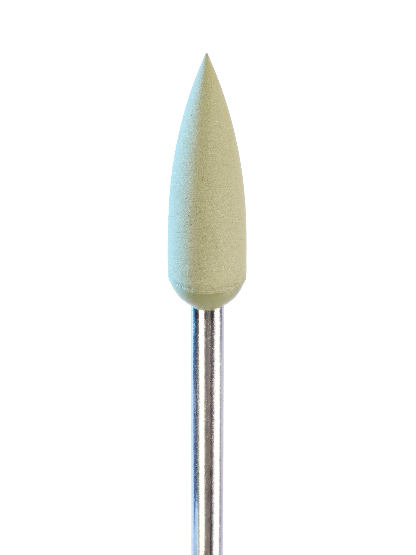 Polisseur plastique NIQUA flamme extra-fine Ø 5,5 mm – Polissage haute brillance pour alliages durs