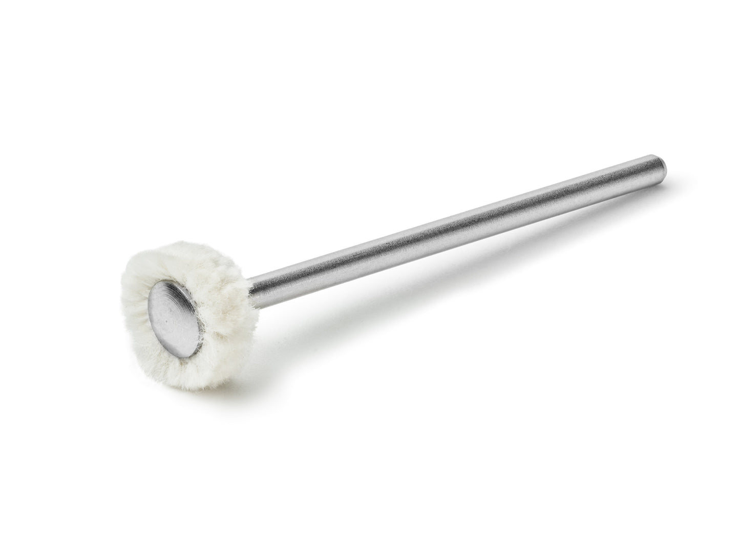 Polissoir NIQUA en coton fin Ø 10 mm – Accessoire de polissage haute brillance pour bijoux