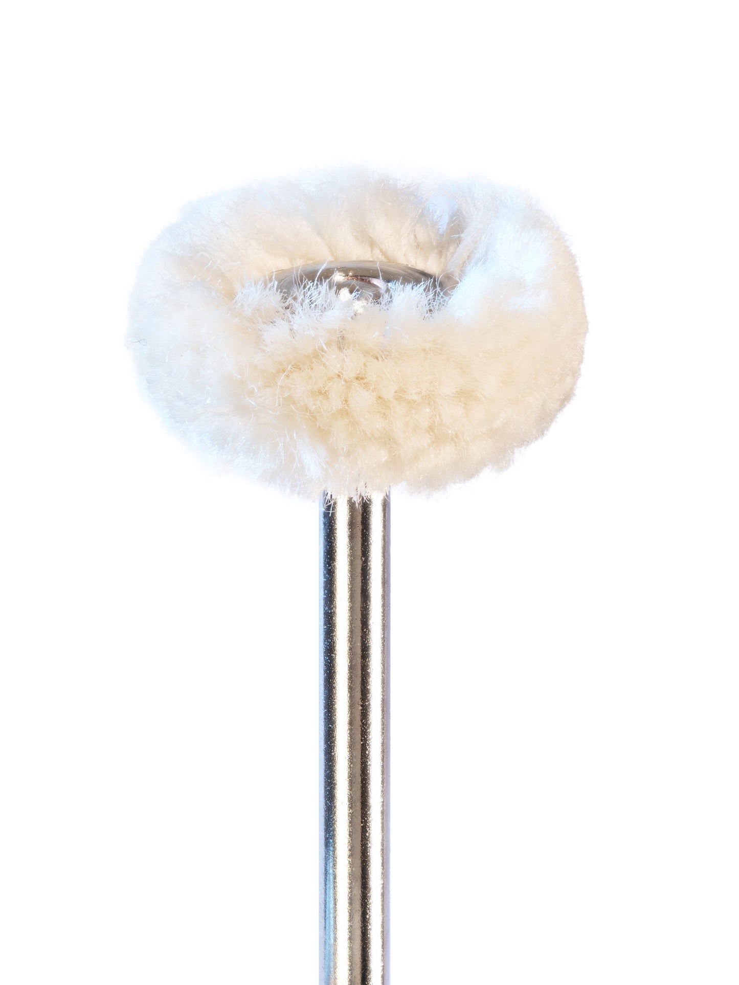 Polissoir NIQUA en coton extra-fin Ø 14 mm – Accessoire de polissage haute brillance pour bijoux