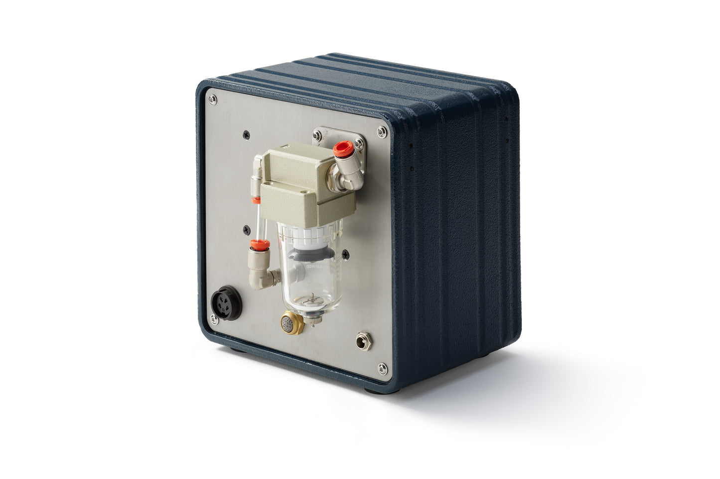 Machine de gravure pneumatique NIQUA SILENCE PRO avec pièce à main « The Rocket » – Système de gravure professionnel haut de gamme