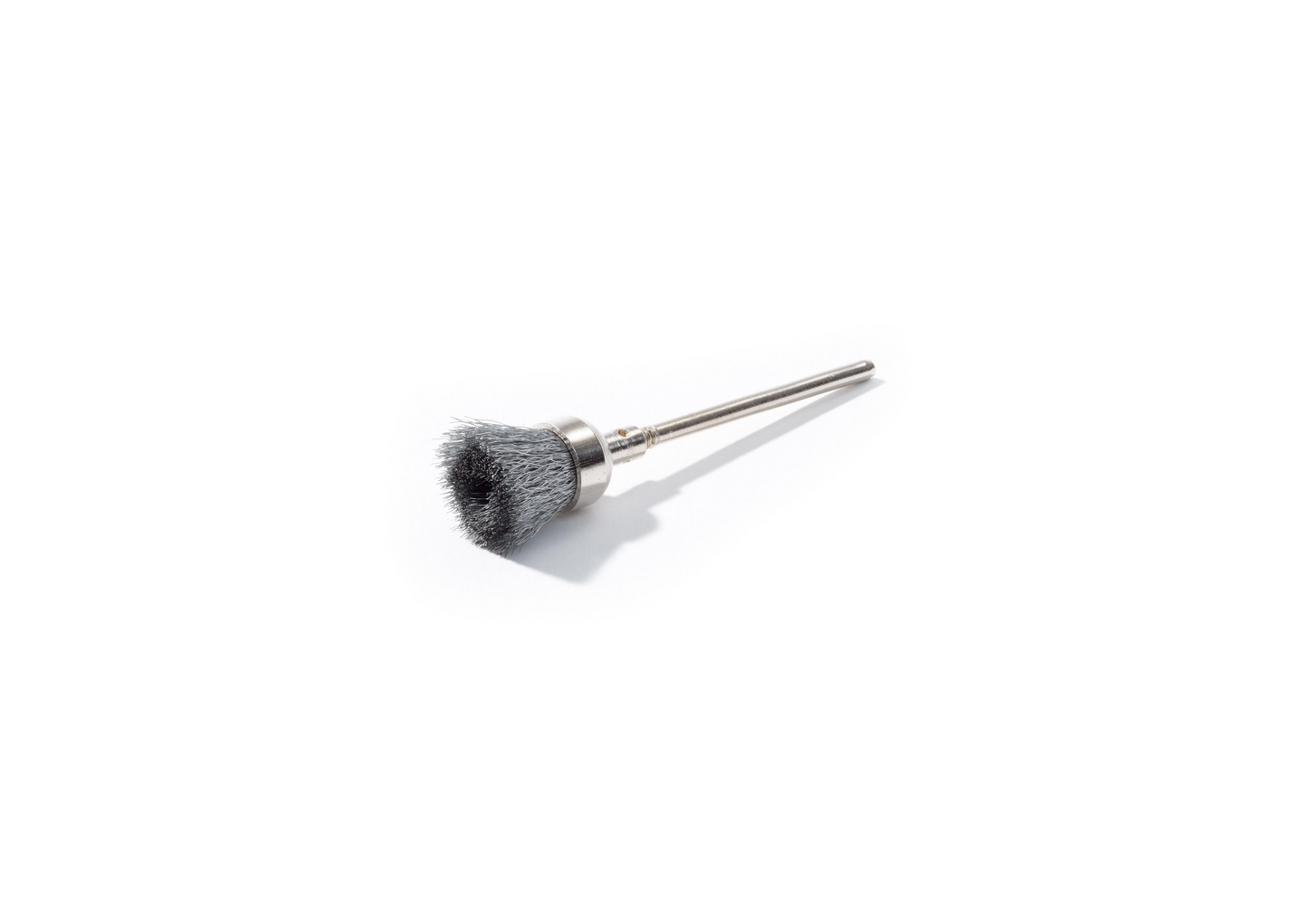 Brosse coupe NIQUA acier Ø 10 mm – Brosse de précision pour bijoux et métaux