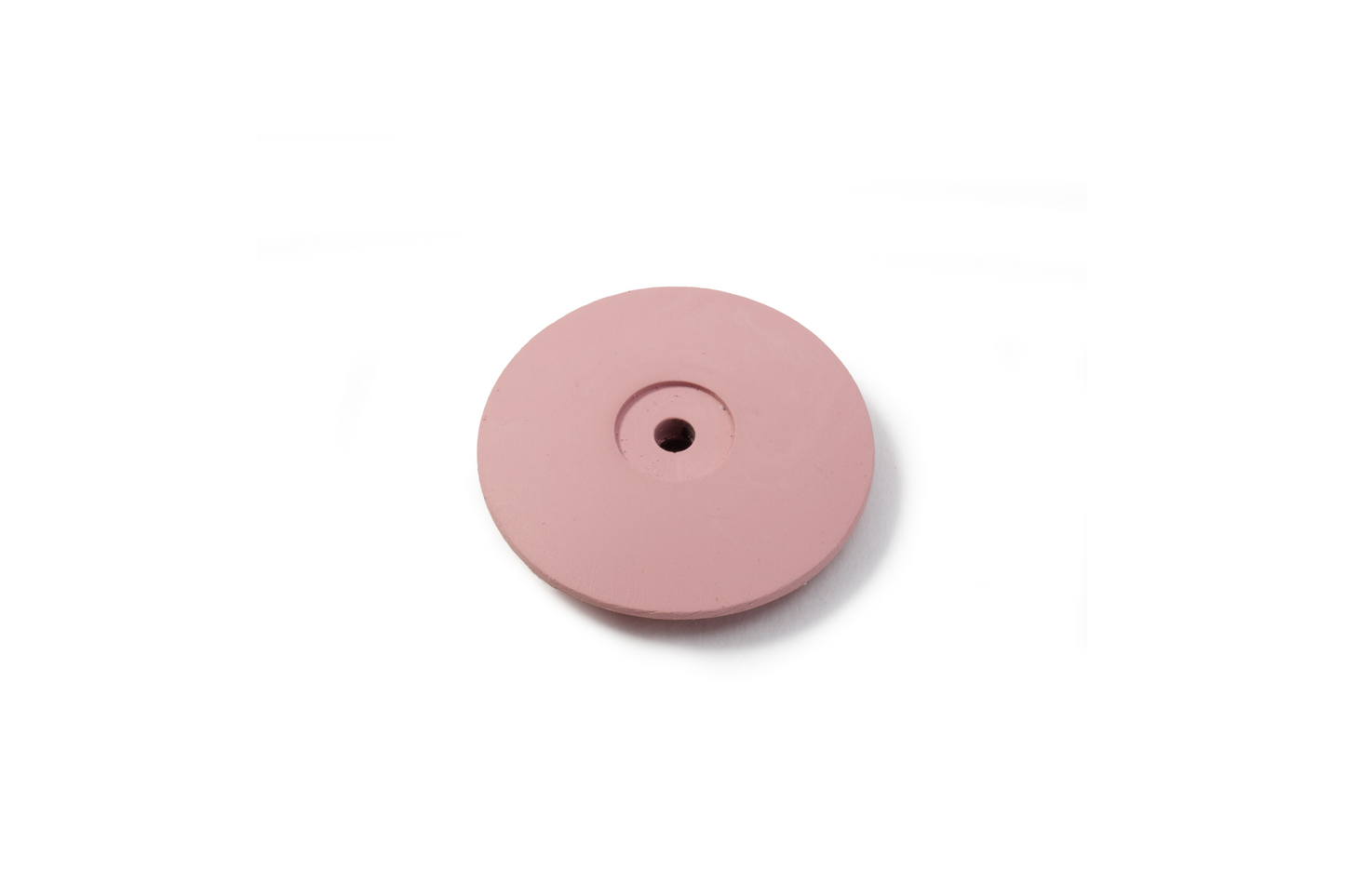 NIQUA UNIVERSAL Polisseur silicone lentille extra-fin Ø 18 mm pour polissage miroir