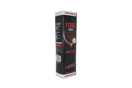 Pâte de nettoyage MENZERNA 113GZ Sassomarcio Brune