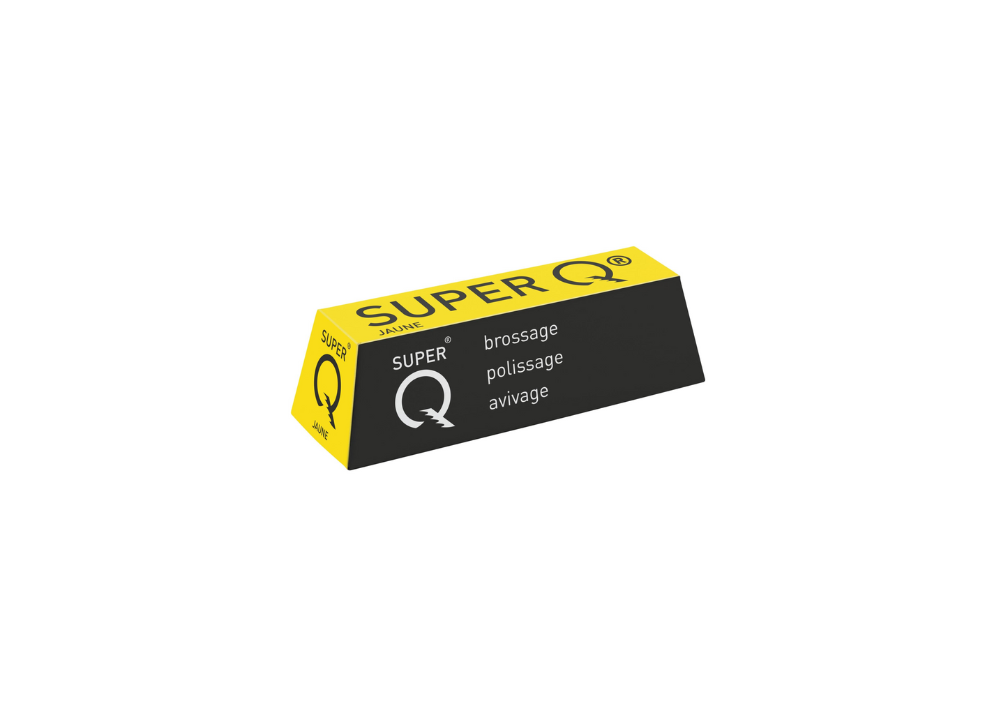 Pâte à polir SUPER Q® Jaune