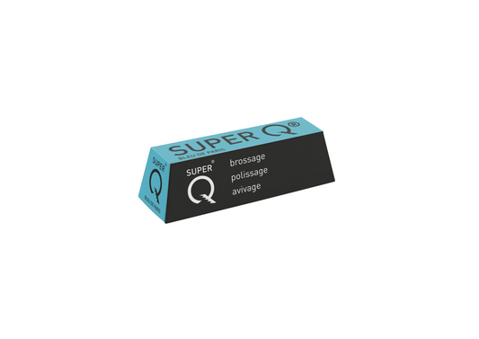 Pâte à polir SUPER Q® Bleu