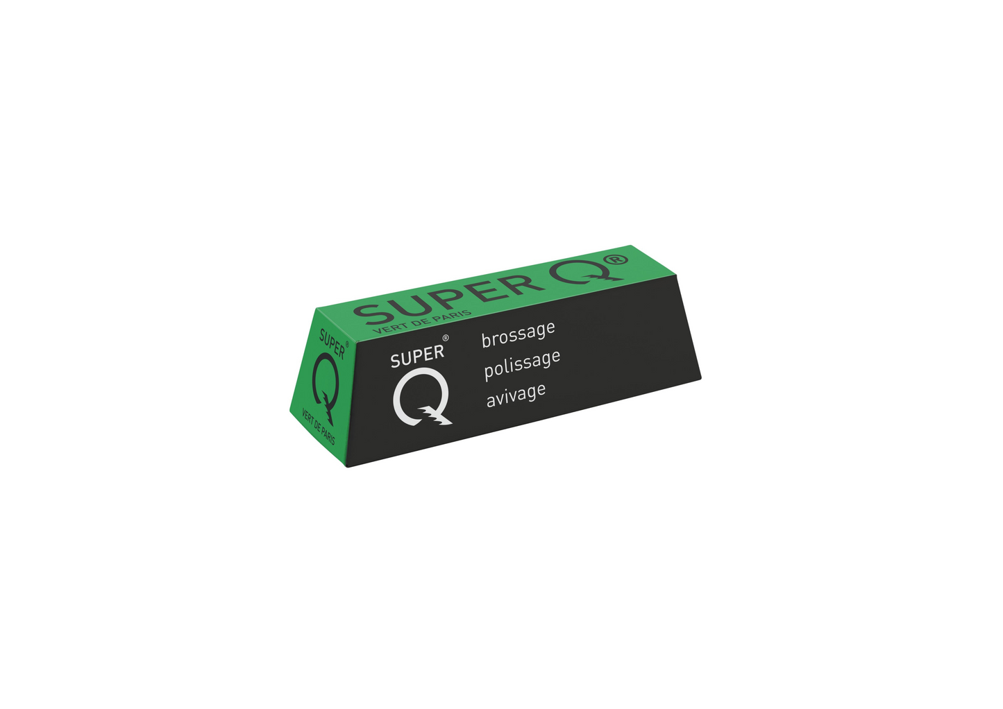 Pâte à polir SUPER Q® Verte