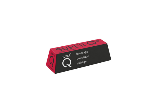 Pâte à polir SUPER Q® Rouge