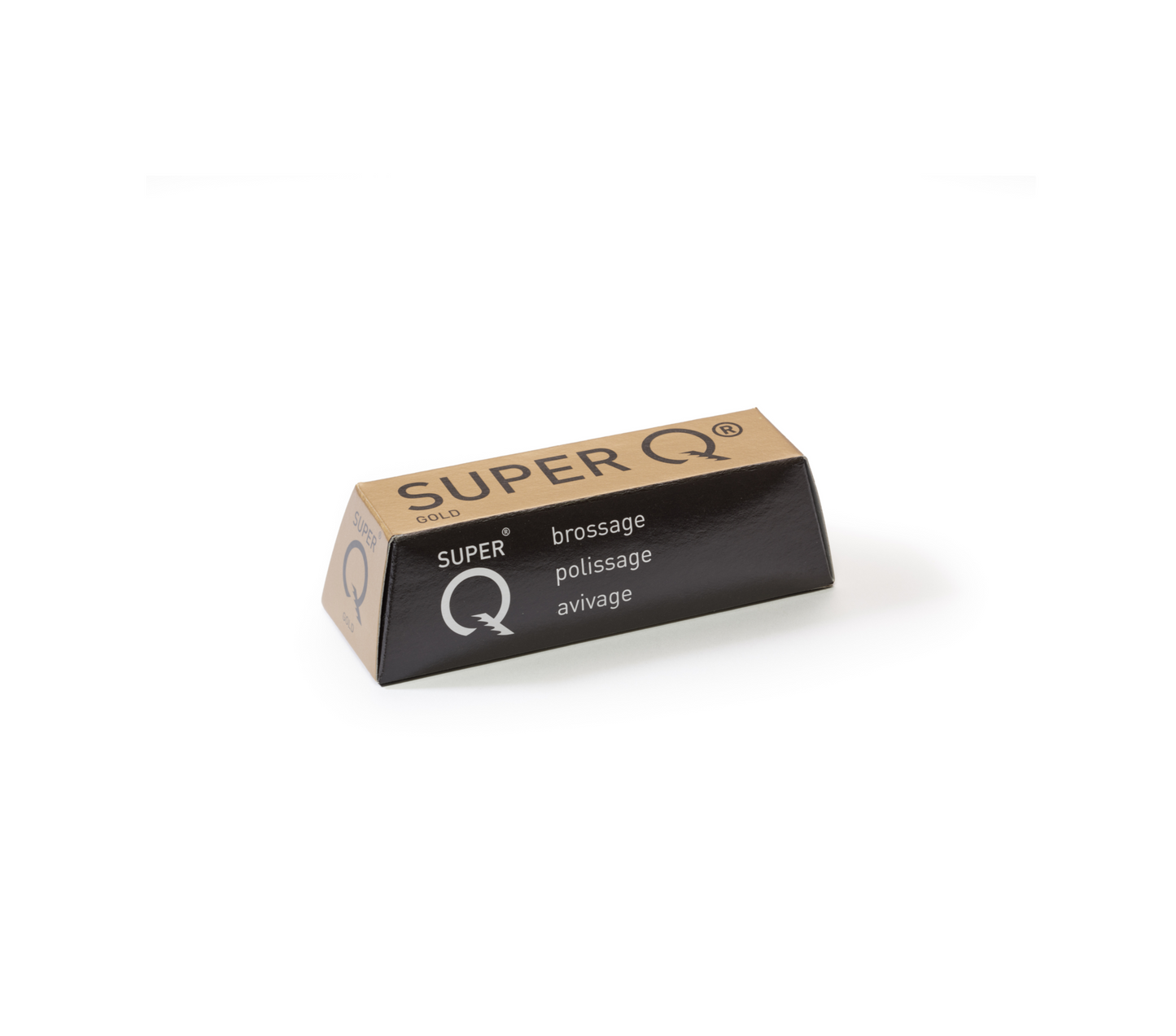 Pâte à polir haute brillance SUPER Q® Superfinish Gold