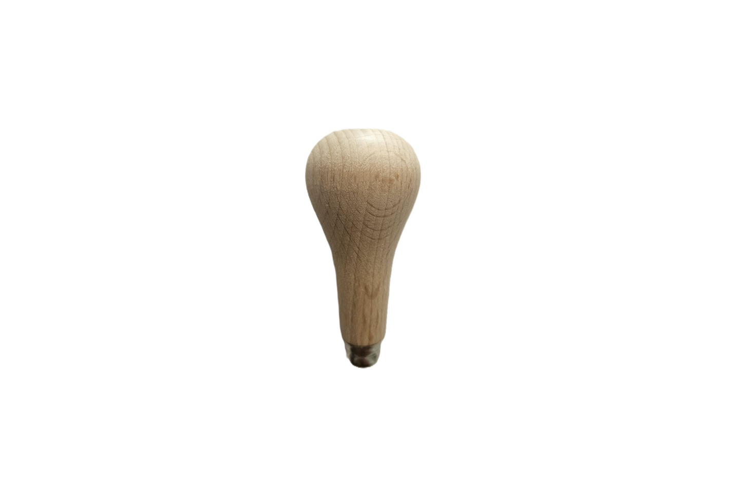 NIQUA manche en bois pour alésoir forme poire