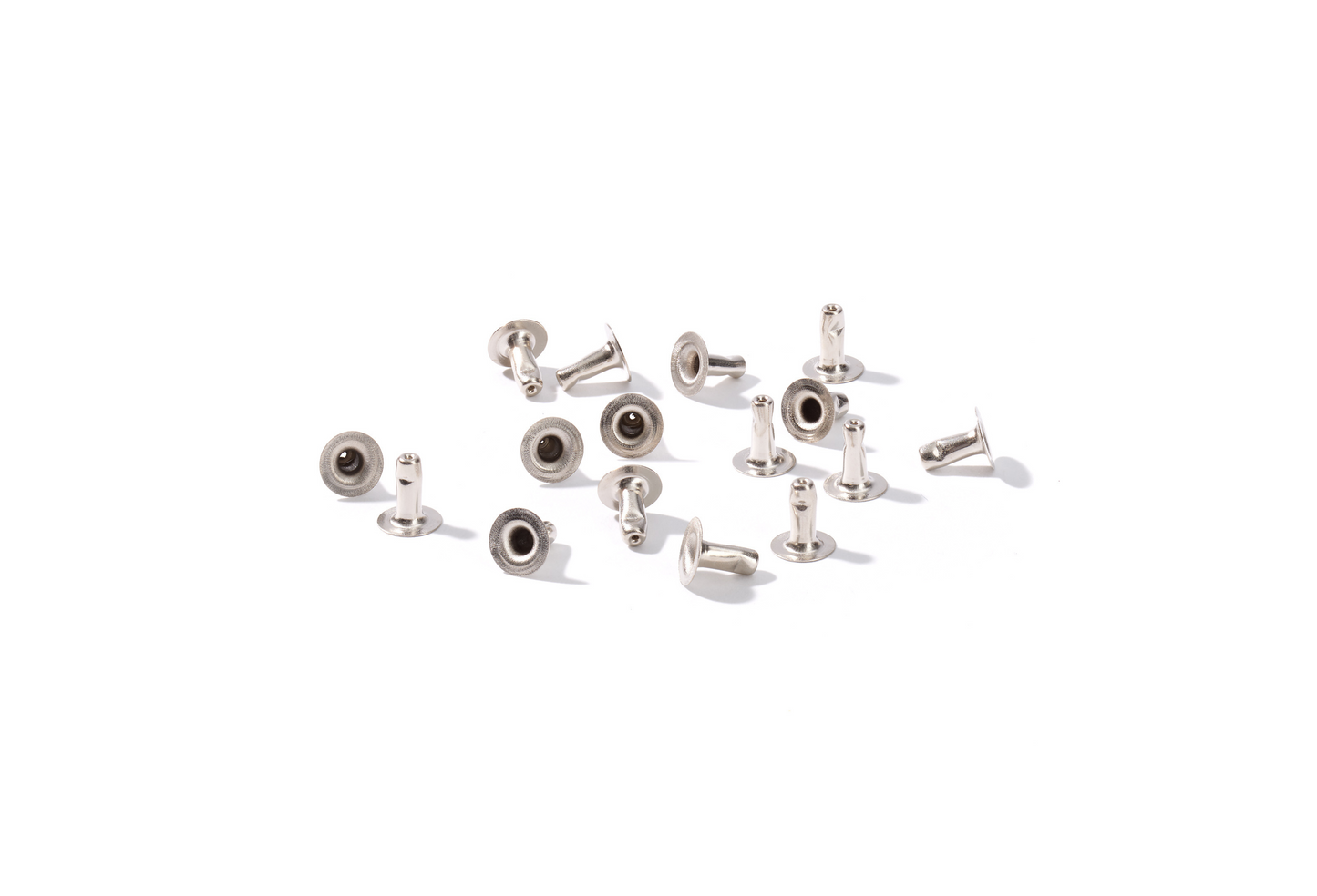 Rivets creux pour tapis silicone précision professionnelle