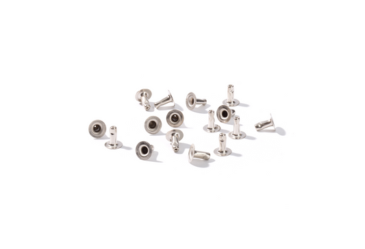 Rivets creux pour tapis silicone précision professionnelle