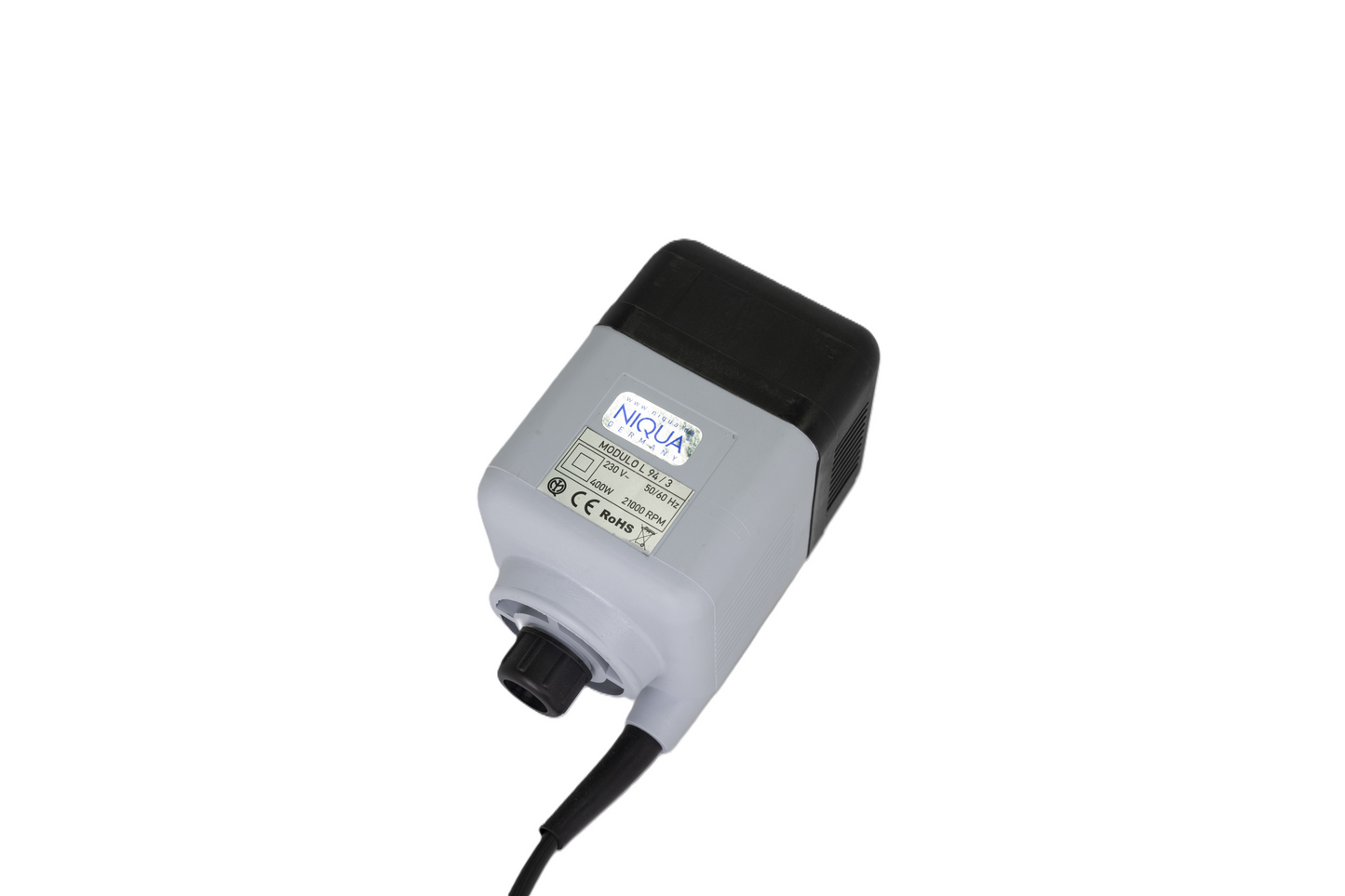 Moteur suspendu L94/3 compact puissant haute précision