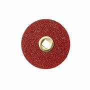 Disques abrasifs MOORE’S Snap-On Adalox Ø 22 mm – oxyde d’aluminium